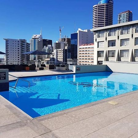 Heritage Haven By Viaduct Cbd - Pool Gym Tennis Auckland Eksteriør billede