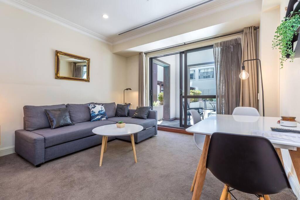 Heritage Haven By Viaduct Cbd - Pool Gym Tennis Auckland Eksteriør billede