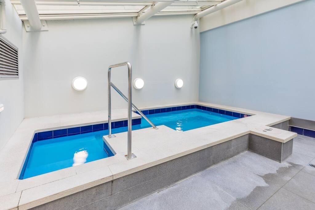 Heritage Haven By Viaduct Cbd - Pool Gym Tennis Auckland Eksteriør billede
