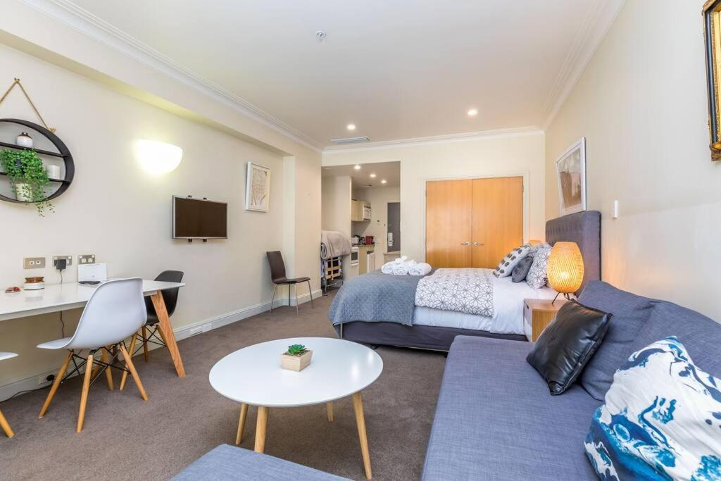 Heritage Haven By Viaduct Cbd - Pool Gym Tennis Auckland Eksteriør billede