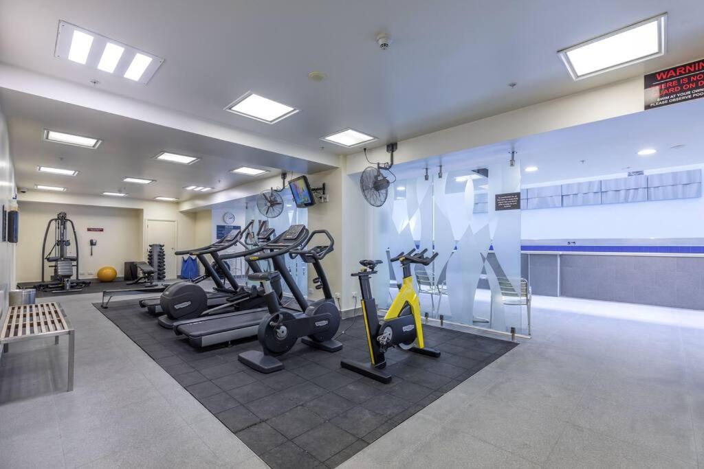 Heritage Haven By Viaduct Cbd - Pool Gym Tennis Auckland Eksteriør billede