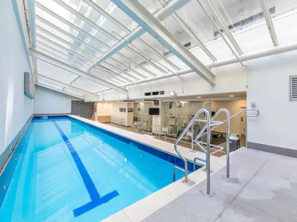 Heritage Haven By Viaduct Cbd - Pool Gym Tennis Auckland Eksteriør billede